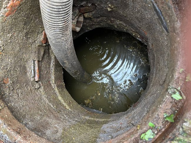 井冈山化粪池清理的周期与注意事项