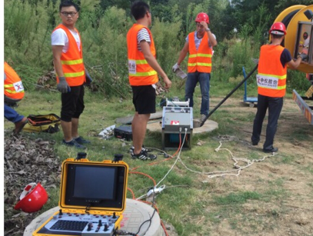 井冈山如何选择适合的市政管道疏通方法？